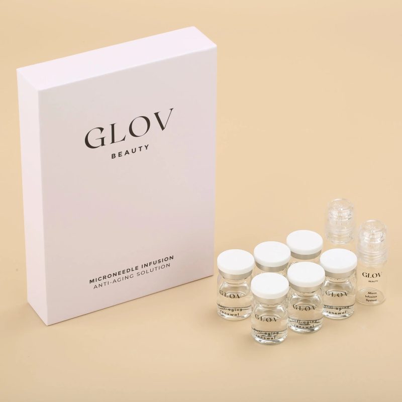 2 Glov Micro Infusion System 6 Serums Glov Beauty 490289160