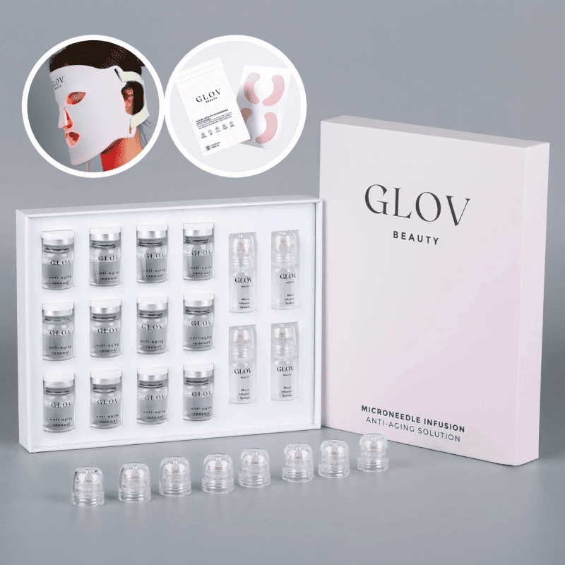 3 Step Ultimate Glow Bundle