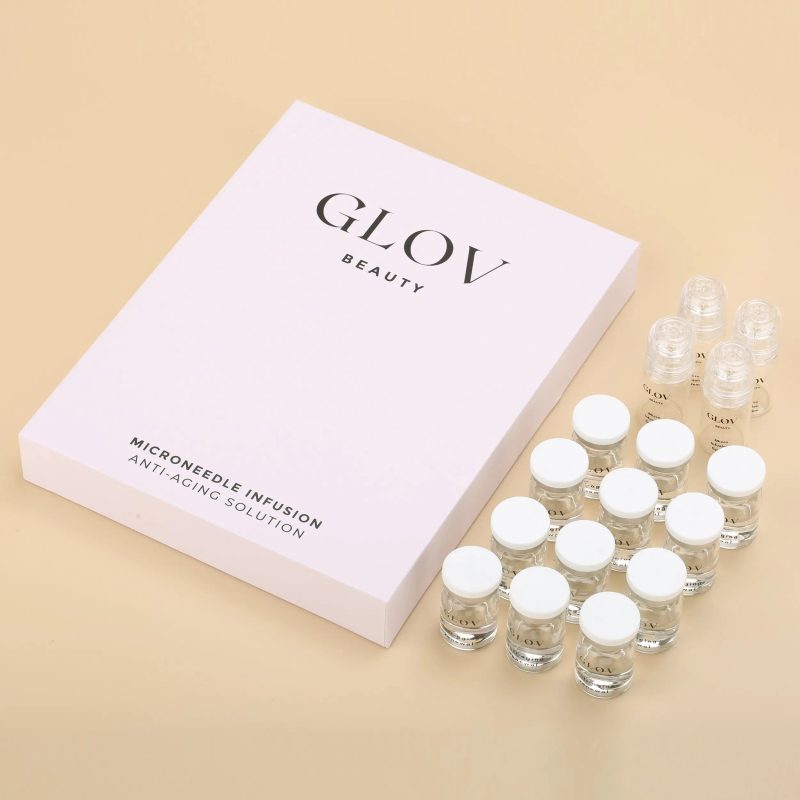 4 Glov Micro Infusion System 12 Serums Glov Beauty 490292942