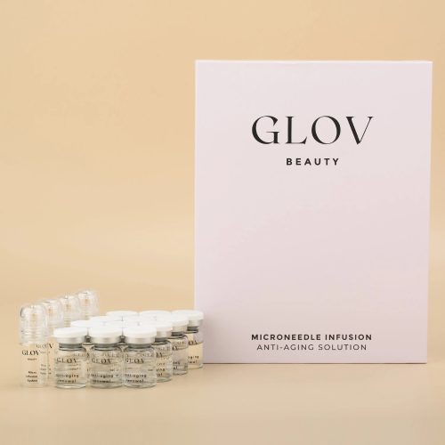 4 Glov Micro Infusion System 12 Serums Glov Beauty 490293152