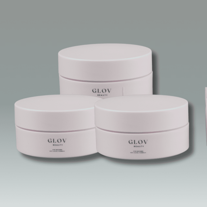 Glov Intense Rejuvenation Eye Gel Patches - Glov Beauty