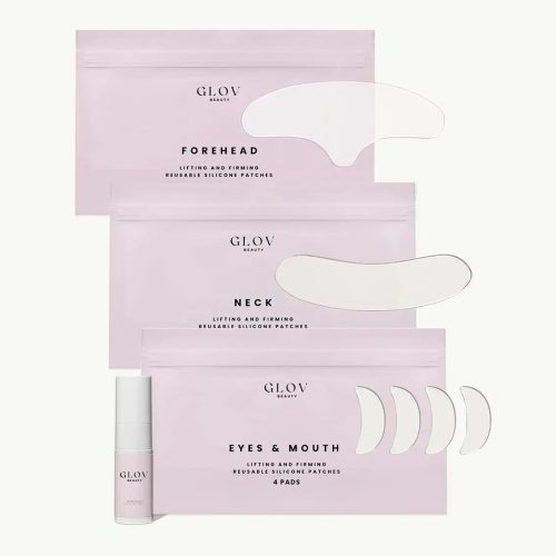 Glov Anti Wrinkle Silicone Patches Kit Glov Beauty 490293477