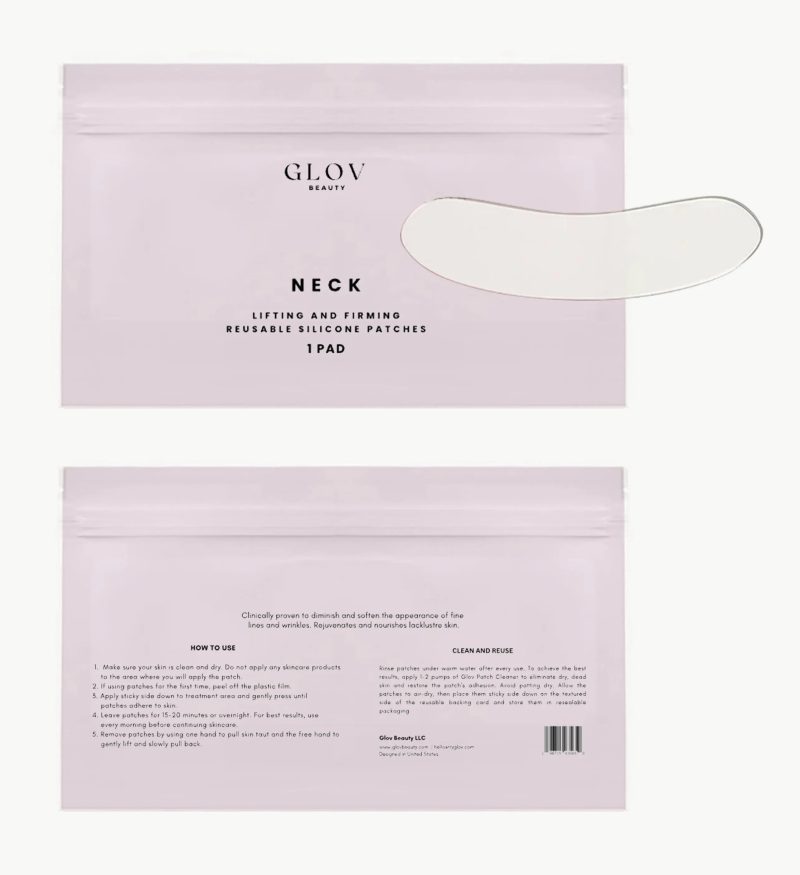 Glov Anti Wrinkle Silicone Patches Kit Glov Beauty 490294281