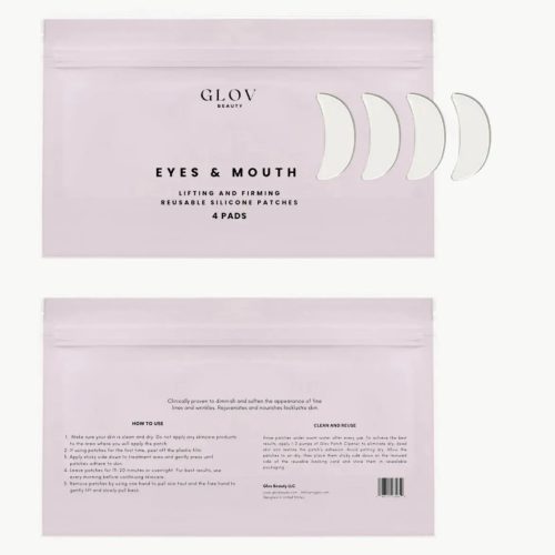 Glov Anti Wrinkle Silicone Patches Kit Glov Beauty 490294360