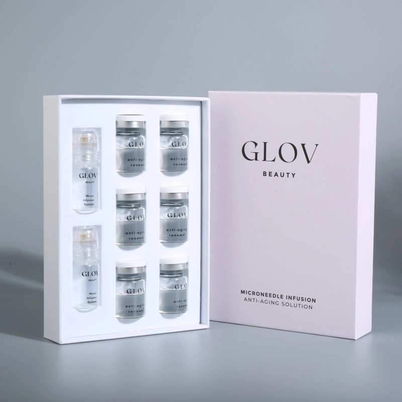 Glov Micro Infusion System Glov Beauty