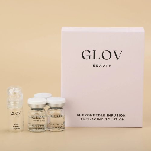 Glov Micro Infusion System 3 Serums Glov Beauty 490287167