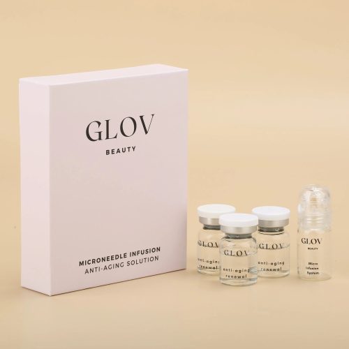 Glov Micro Infusion System 3 Serums Glov Beauty 490287622