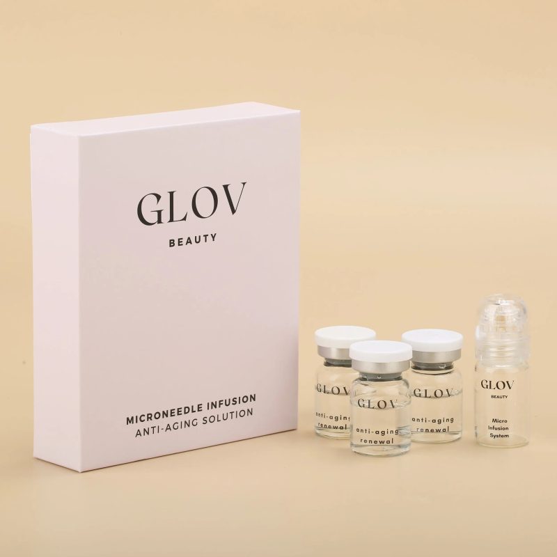 Glov Micro Infusion System 3 Serums Glov Beauty 490287622