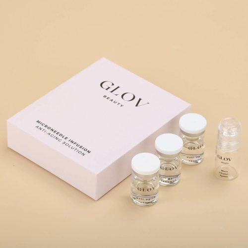 Glov Micro Infusion System 3 Serums Glov Beauty 490287726