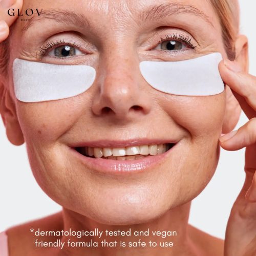 Glov Serum Infused Microneedle Eye Patches Glov Beauty 490291534