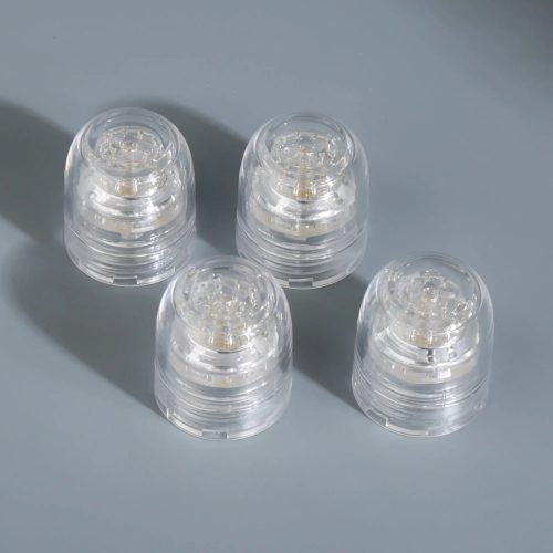 x4 Headers Sterile Disposable 0.5mm Needle Heads