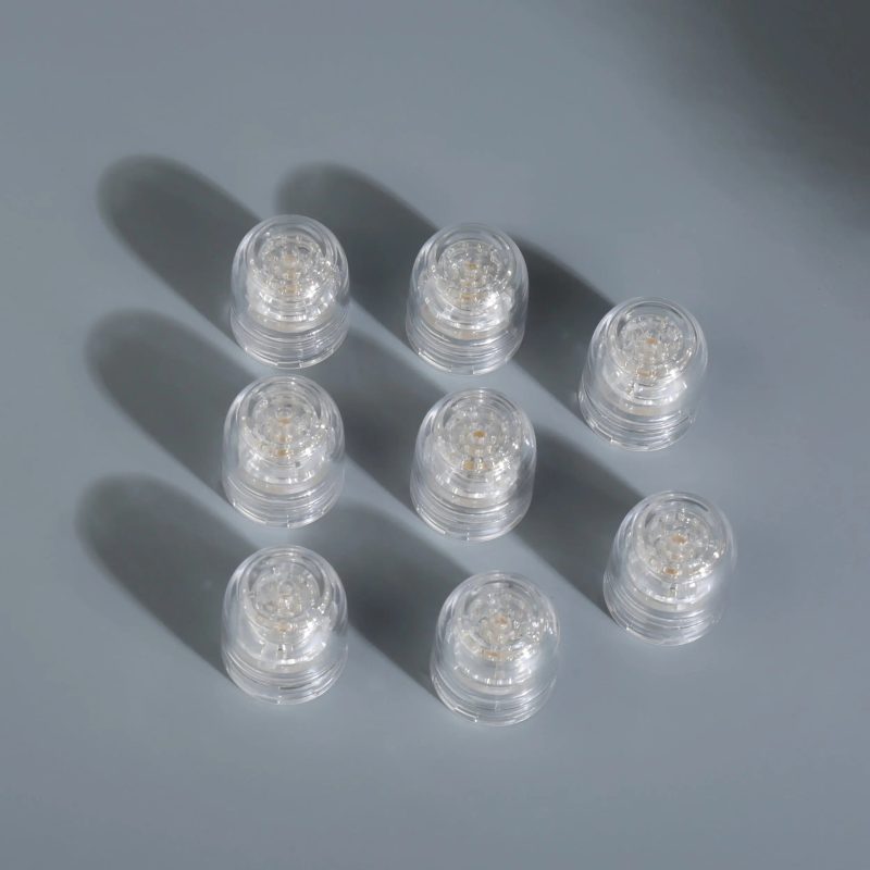 x8 Headers Sterile Disposable 0.5mm Needle Heads Glov Beauty 490288194